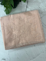 Soft Kota Applique work saree  MSH148