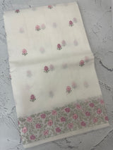 Netkota embriodery saree MS1445