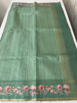 Semi soft Matka silk saree MSS599