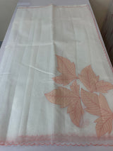 NetKota Applique work saree  MSH138