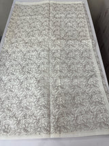 Kota cotton embriodery saree MS1491 (3)
