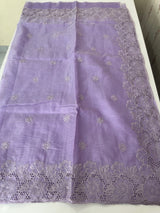 Soft Silky kota saree with cutwork borders  MSH232