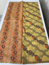 Jamdani silk Cotton Saree with thread work  MSJ790