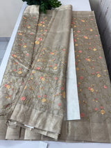 Kota Tissue Silk Saree SYACSER