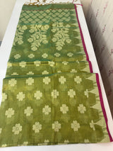 Dual tone Tissue silk saree MTS644 (11)