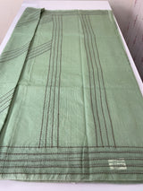 Supernet saree with kanta work MCJ5422