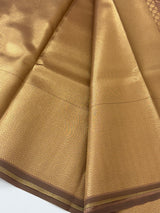Pastel brocade semi silk sarees MS67443
