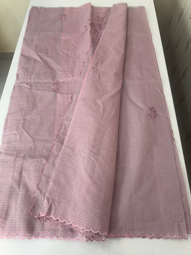 NetKota Applique work saree  MSH108 (2)
