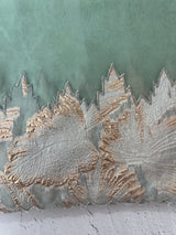 Soft Turkish Organza saree MSOS101