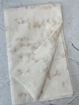 Supernet embriodery saree MS1490 (6)