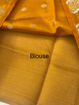 Semi silk saree MS899