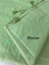 Netkota embriodery saree MSH260
