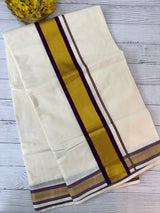 Kerala cotton saree