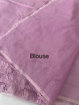 Soft Silky kota saree with cutwork borders  MSH232