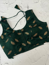 Padded Readymade Blouse (Size upto 42)