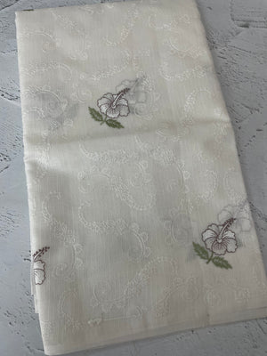 Netkota embriodery saree MS1496