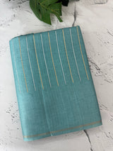 Semi silk saree with zari weaving  MSG6161 LightBlue