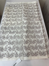 Kota cotton embriodery saree MS1490