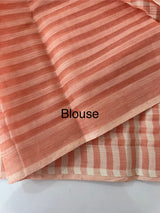 Kanchi Cotton Saree MCK657
