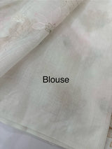Soft Netkota embriodery saree MS1496