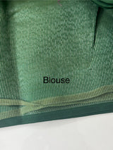 Semi silk saree MS899
