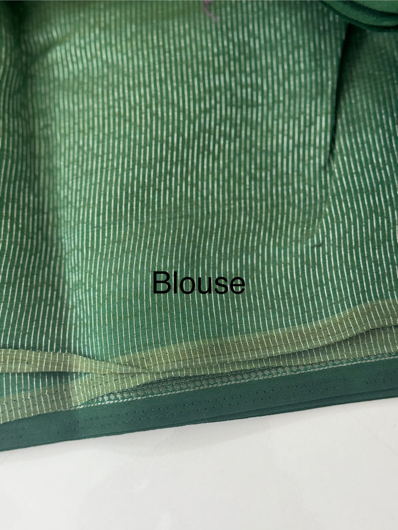 Semi silk saree MS899