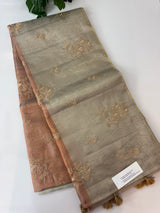 Tetradic Tissue kota silk saree MTTS556 (2)