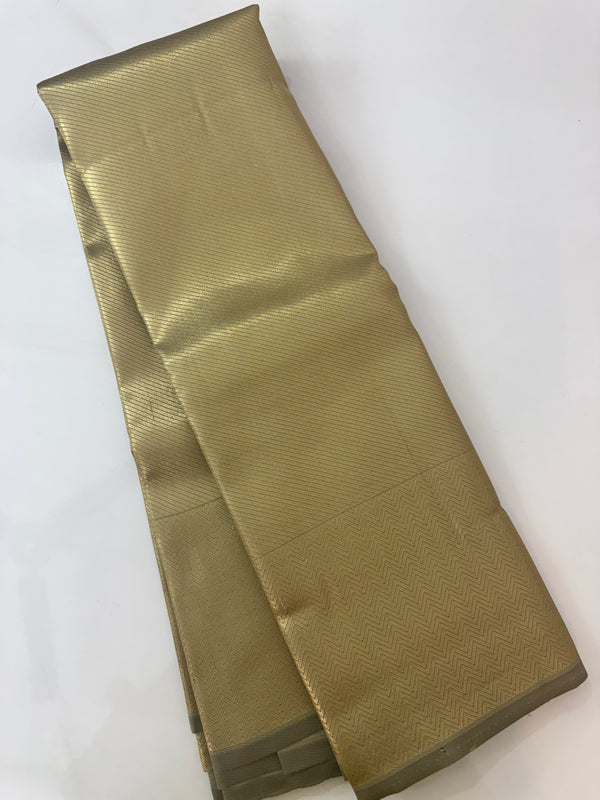 Pastel brocade semi silk sarees MS67443