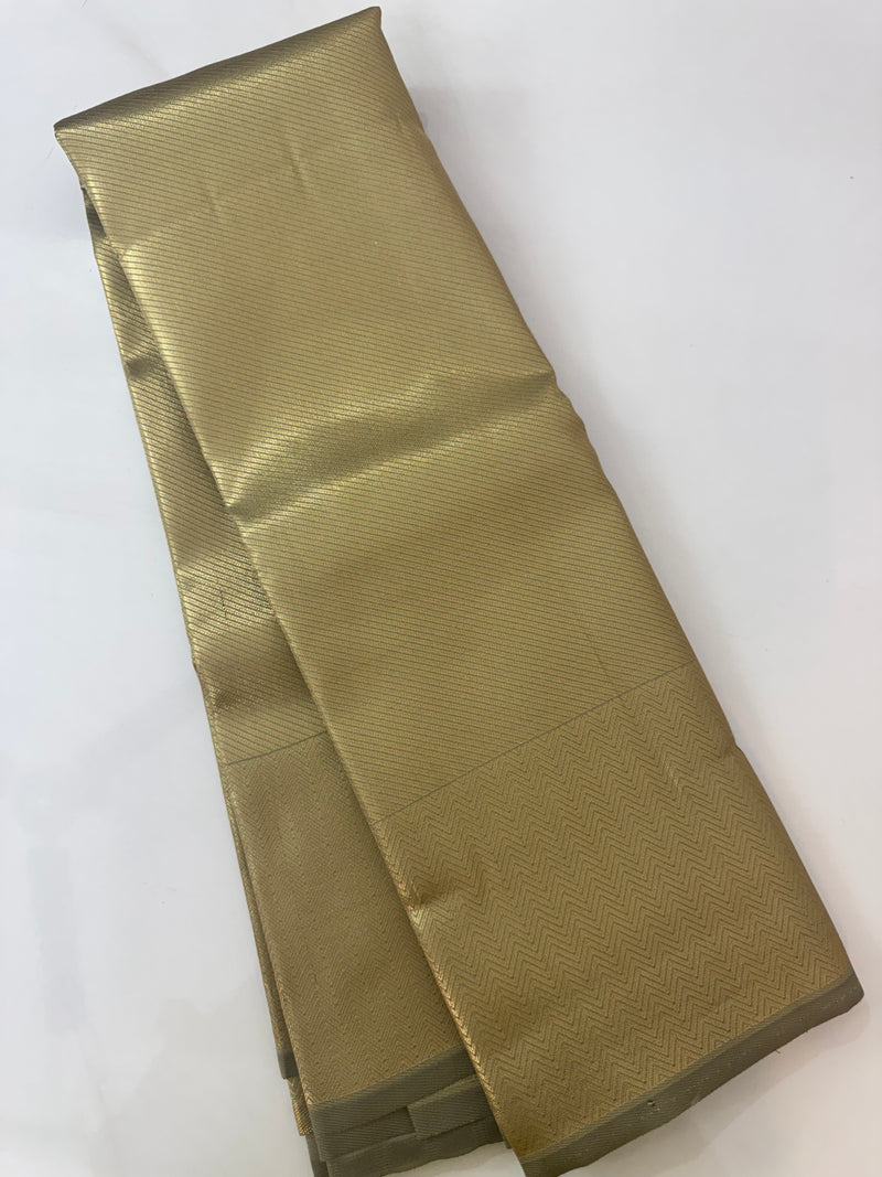 Pastel brocade semi silk sarees MS67443