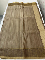Semi soft Matka silk saree MSS560