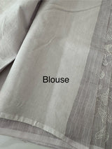 Netkota embriodery saree MS1496