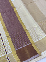 Kerala tissue saree