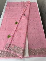 Netkota embriodery saree MS1494