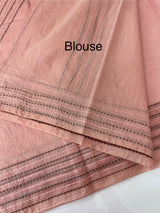 Supernet saree with kanta work MCJ5422