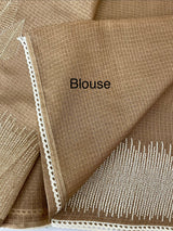 Silky kota saree with embriodery borders MS2280