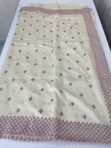 Crepe georgette saree MS4067