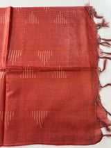 Bhagalpuri Soft blended tussar saree MS896
