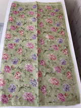 Kota silk saree with digital prints and embroidery MSH155(4)