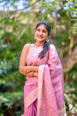 Kalyani - Tissue silk saree SMFNYNM