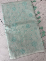 Netkota embriodery saree MSH260