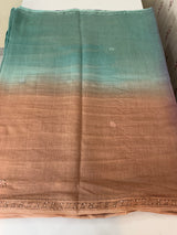Pure Mul chanderi saree with hand chikankari work - MSM511 (12)