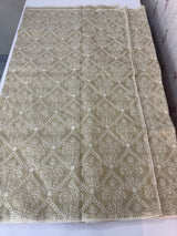 Embroidered Designer Tissue silk saree MTSS68(6)