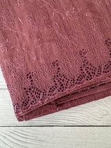 Cutwork Blended Jute - tussar saree MTS9079