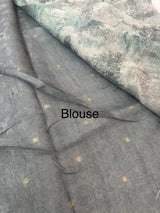 Tissue linen silk MLS56899