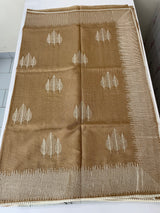 Silky kota saree with embriodery borders MS2280