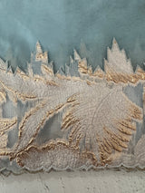 Soft Turkish Organza saree MSOS101