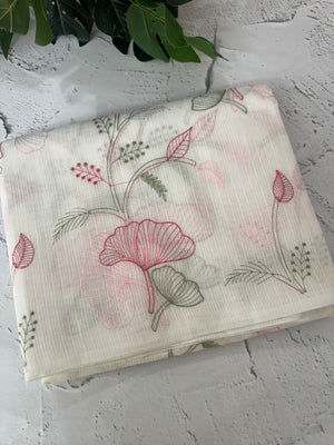 Netkota embriodery saree MS1496