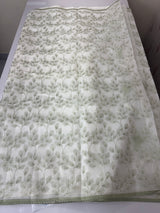 Kota cotton embriodery saree MS1490