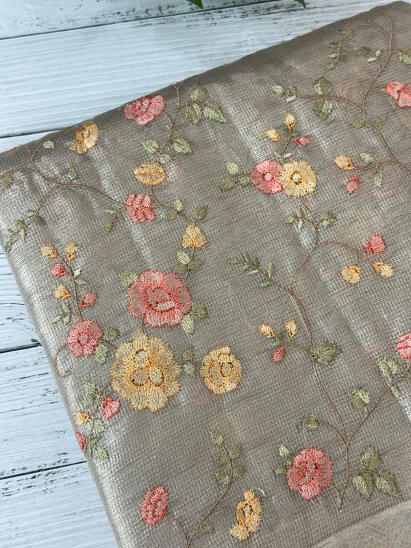 Kota Tissue Silk Saree SYACSER