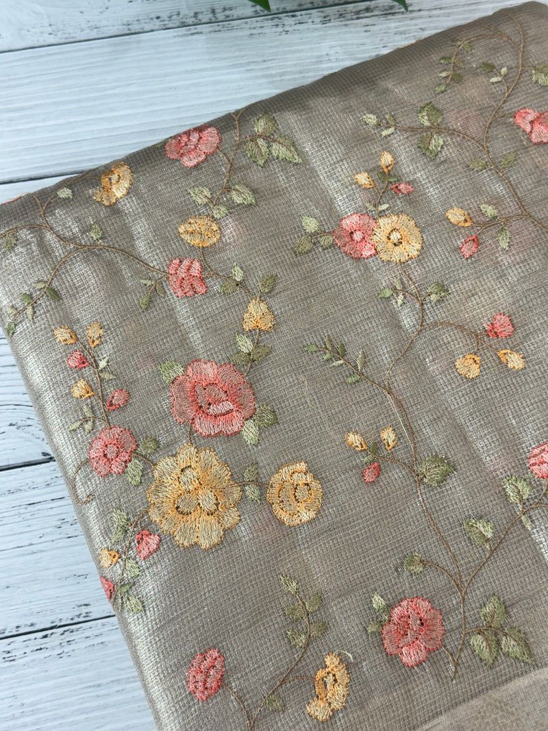 Kota Tissue Silk Saree SYACSER